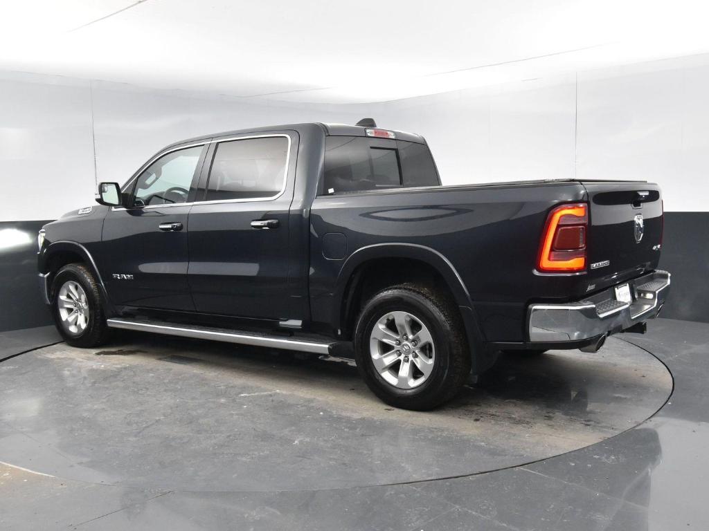 used 2019 Ram 1500 car, priced at $30,800