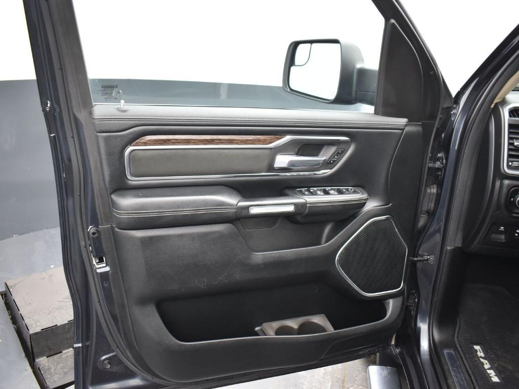 used 2019 Ram 1500 car, priced at $30,800