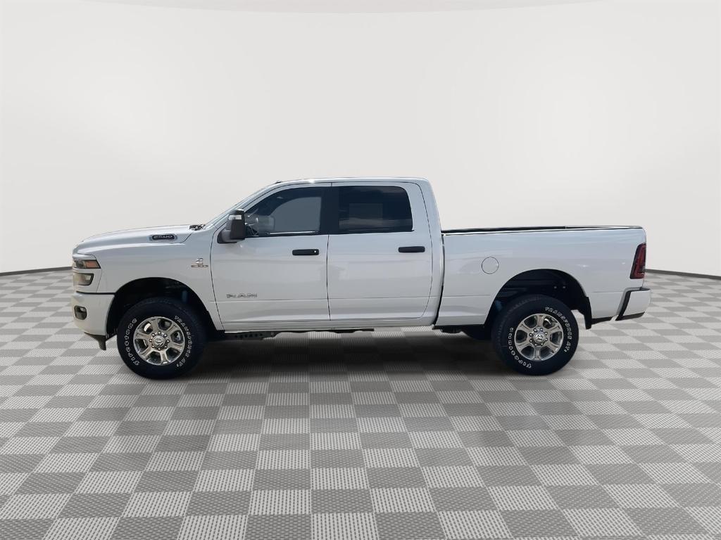 new 2025 Ram 2500 car, priced at $70,123