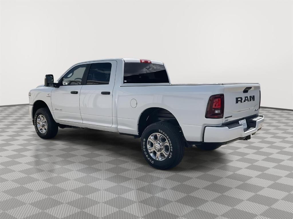 new 2025 Ram 2500 car, priced at $70,123
