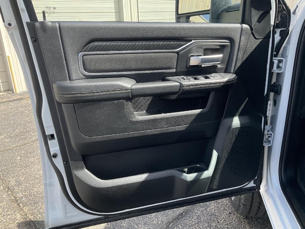 new 2025 Ram 2500 car, priced at $70,123