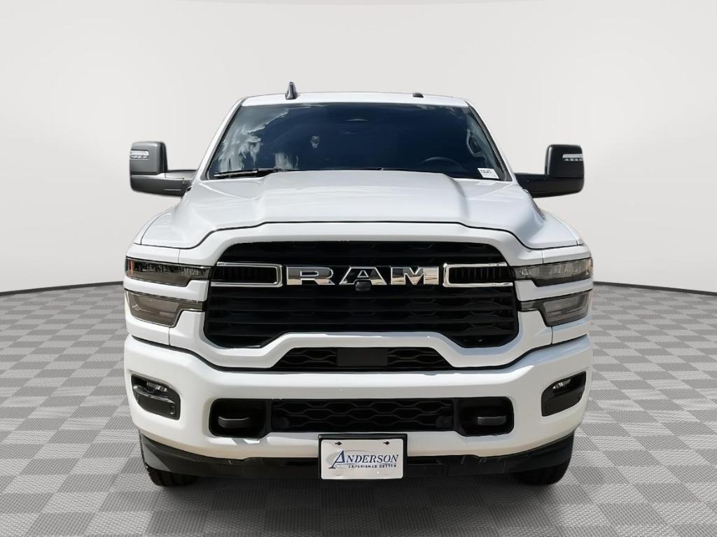 new 2025 Ram 2500 car, priced at $70,123