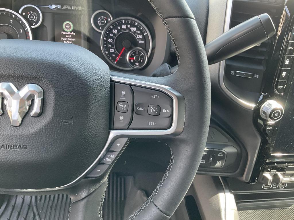 new 2025 Ram 2500 car, priced at $70,123