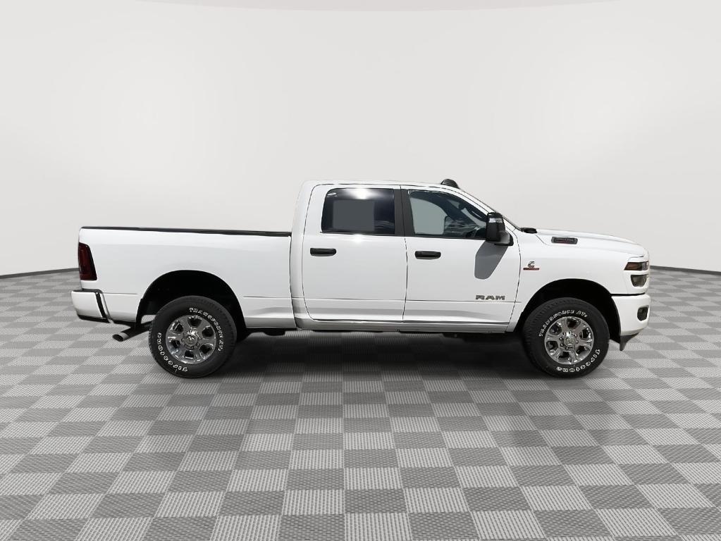 new 2025 Ram 2500 car, priced at $70,123