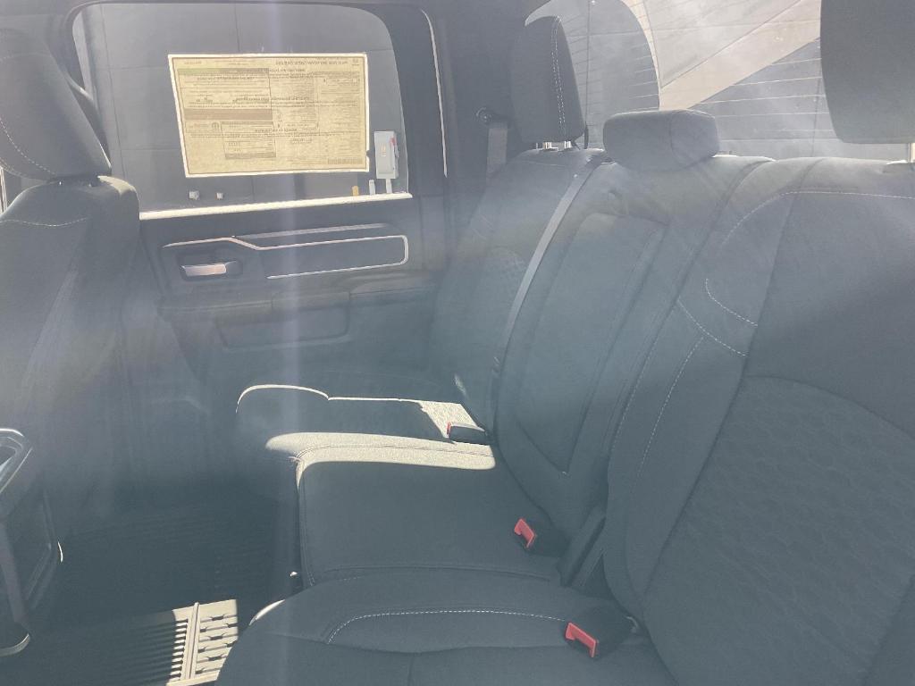 new 2025 Ram 2500 car, priced at $70,123
