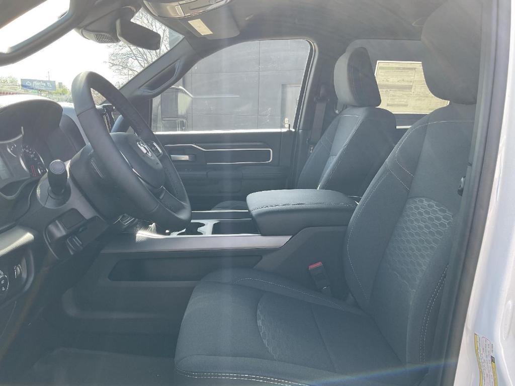 new 2025 Ram 2500 car, priced at $70,123