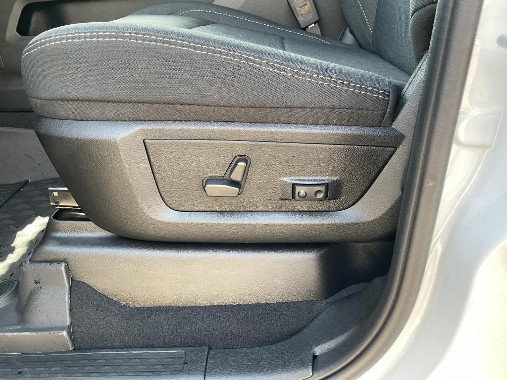 new 2025 Ram 2500 car, priced at $70,123