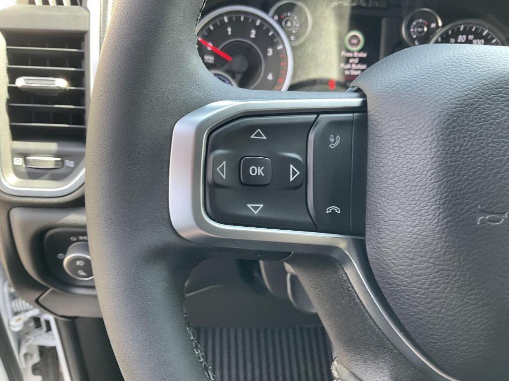 new 2025 Ram 2500 car, priced at $70,123