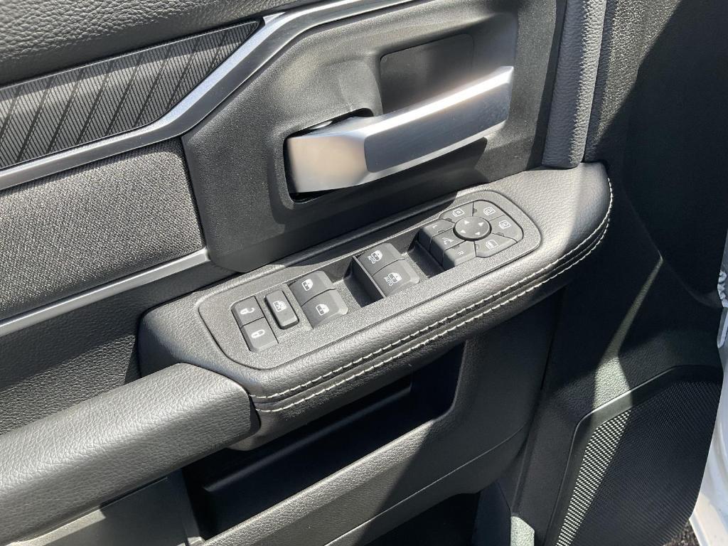 new 2025 Ram 2500 car, priced at $70,123
