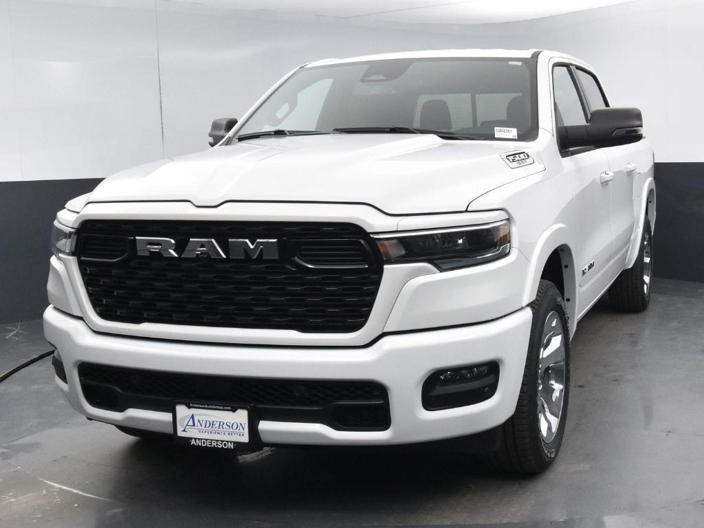 new 2025 Ram 1500 car, priced at $50,700