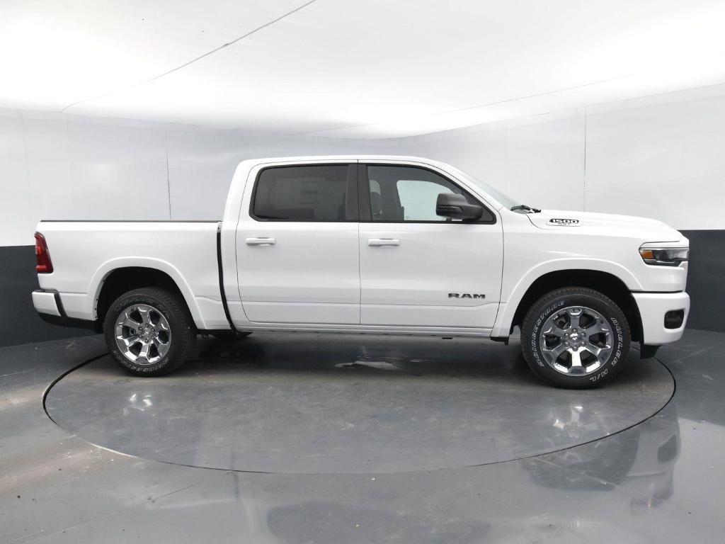 new 2025 Ram 1500 car, priced at $50,700