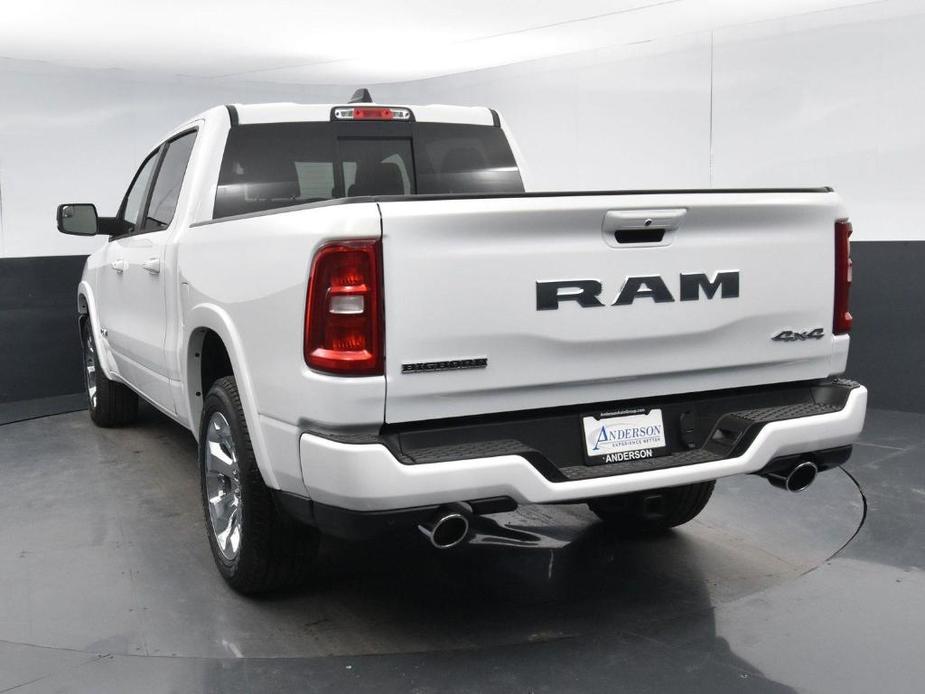 new 2025 Ram 1500 car, priced at $50,700