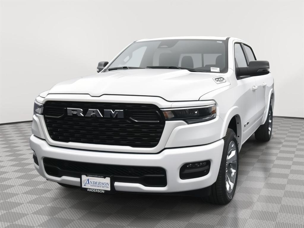 new 2025 Ram 1500 car, priced at $50,200