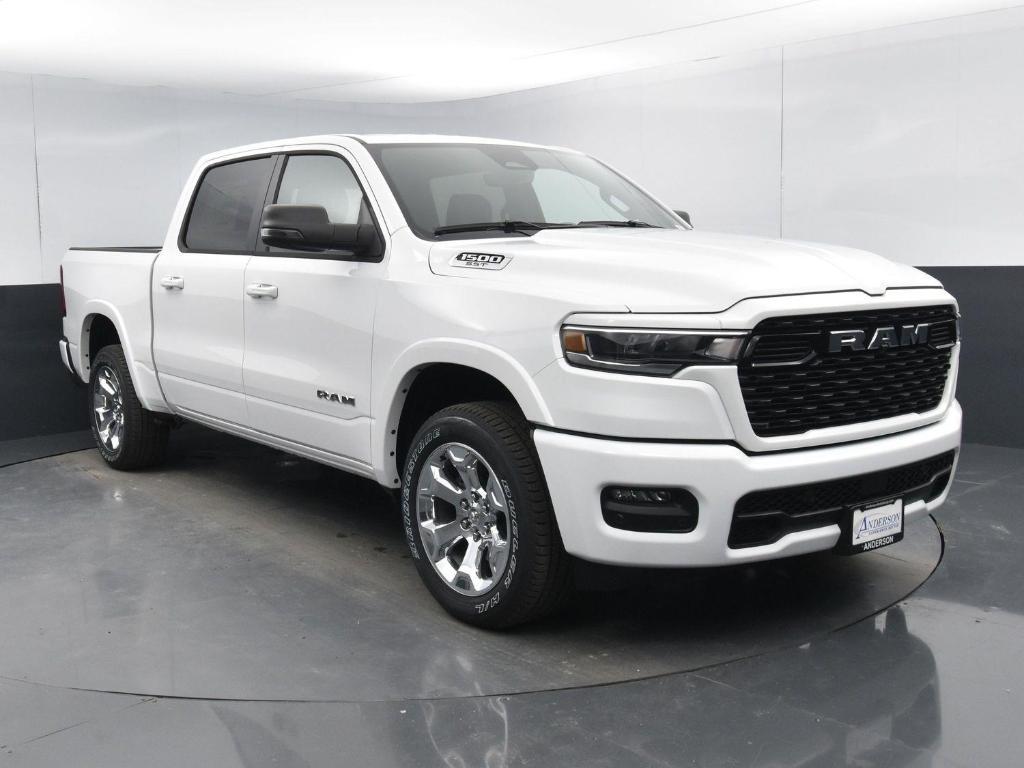 new 2025 Ram 1500 car, priced at $50,700