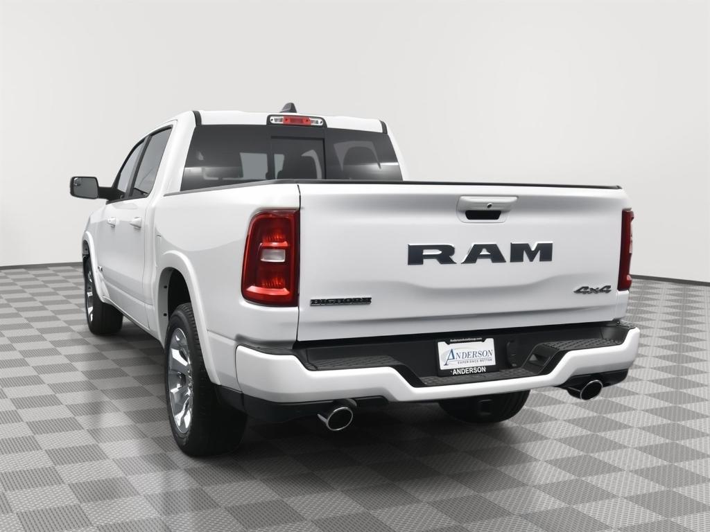 new 2025 Ram 1500 car, priced at $50,200