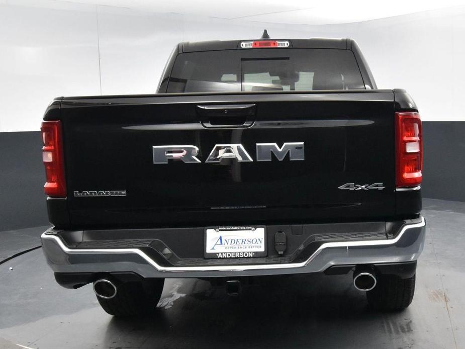 new 2025 Ram 1500 car, priced at $63,080