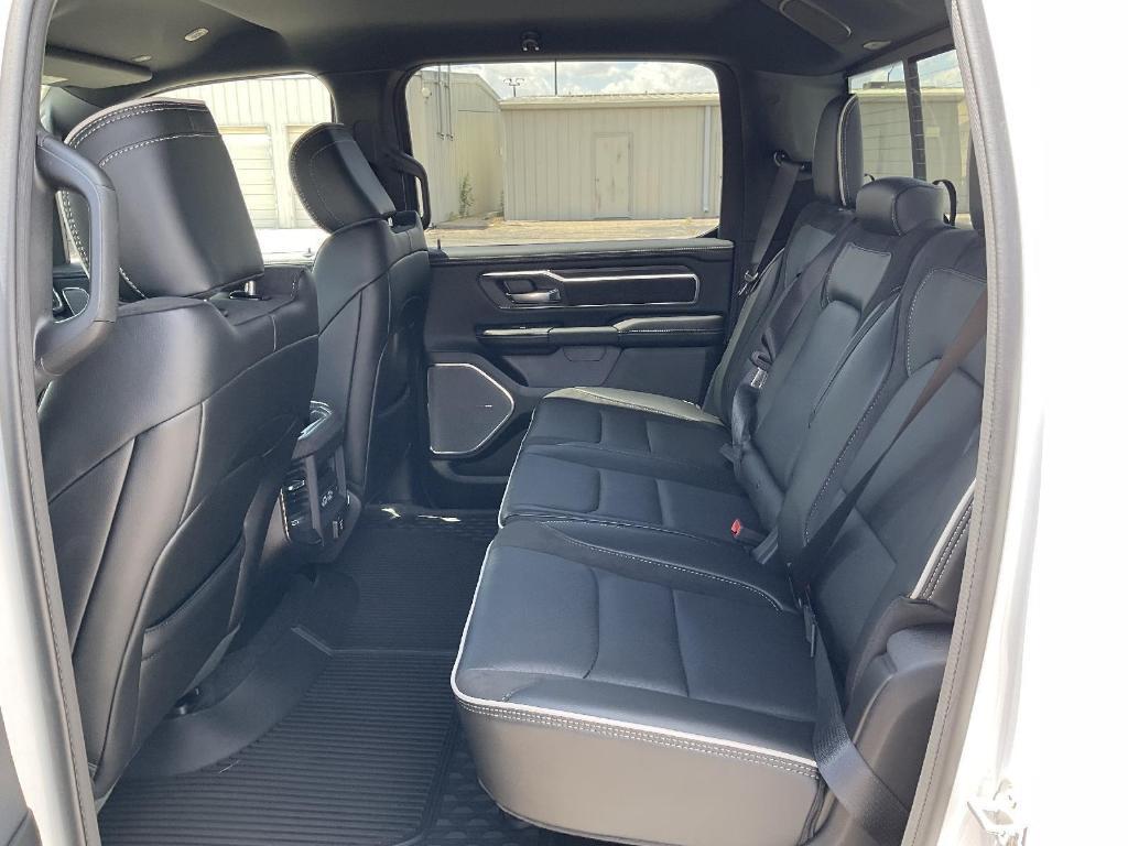new 2025 Ram 1500 car, priced at $61,483