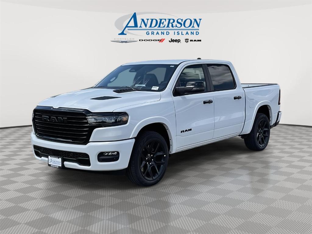 new 2025 Ram 1500 car, priced at $61,483