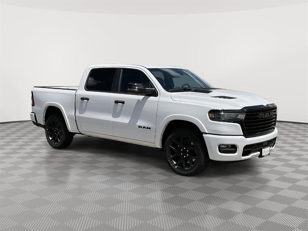 new 2025 Ram 1500 car, priced at $61,483
