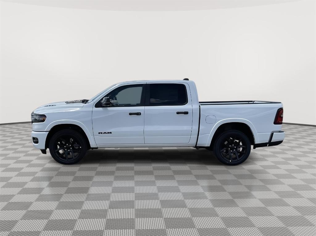 new 2025 Ram 1500 car, priced at $61,483