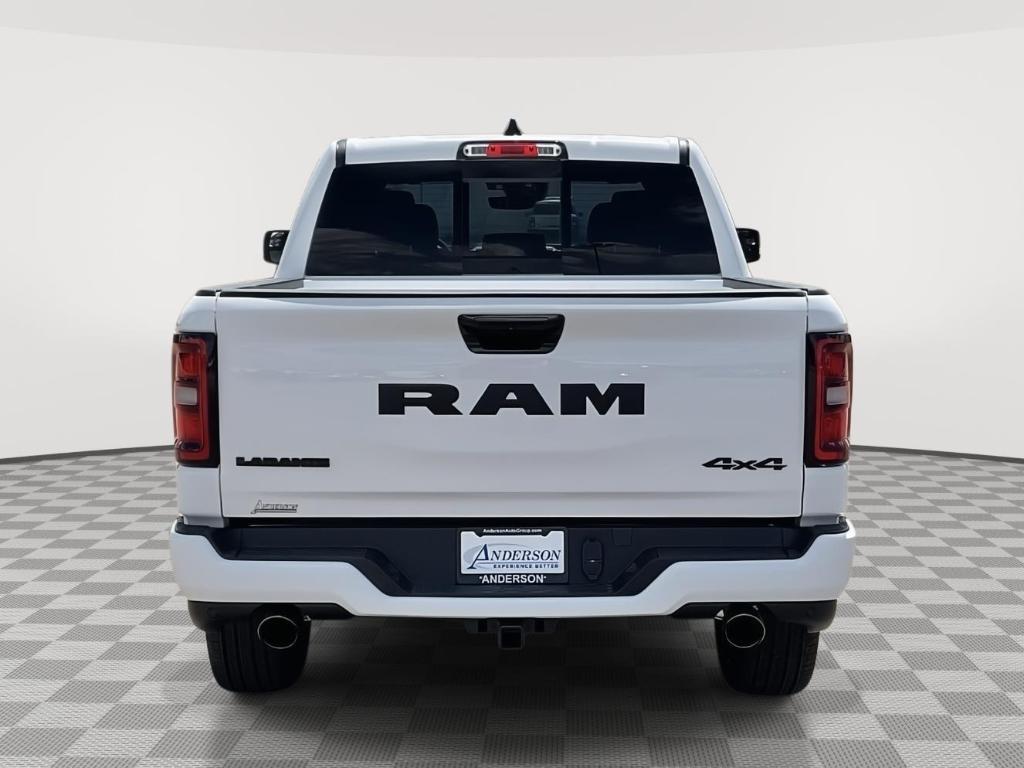 new 2025 Ram 1500 car, priced at $61,483