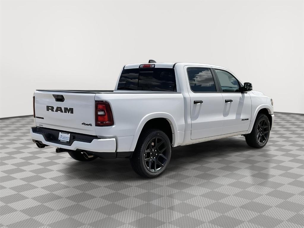 new 2025 Ram 1500 car, priced at $61,483
