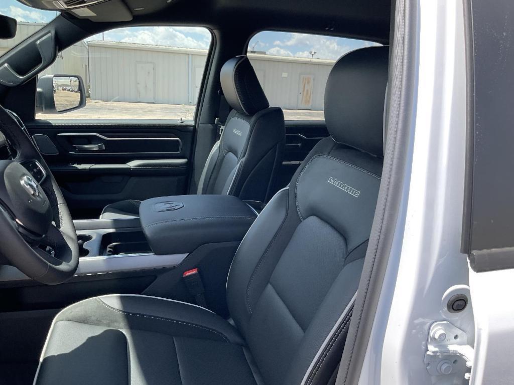 new 2025 Ram 1500 car, priced at $61,483
