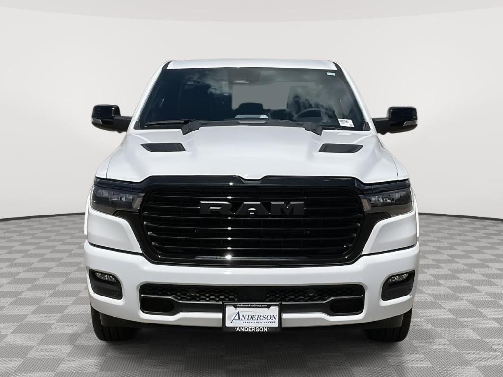 new 2025 Ram 1500 car, priced at $61,483