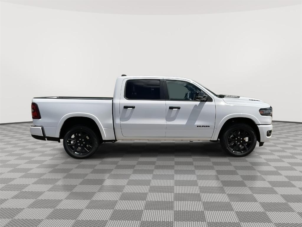 new 2025 Ram 1500 car, priced at $61,483