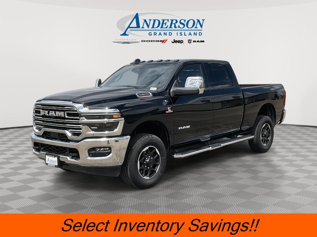 new 2025 Ram 2500 car, priced at $74,333