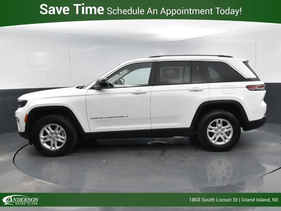 used 2023 Jeep Grand Cherokee car, priced at $30,000