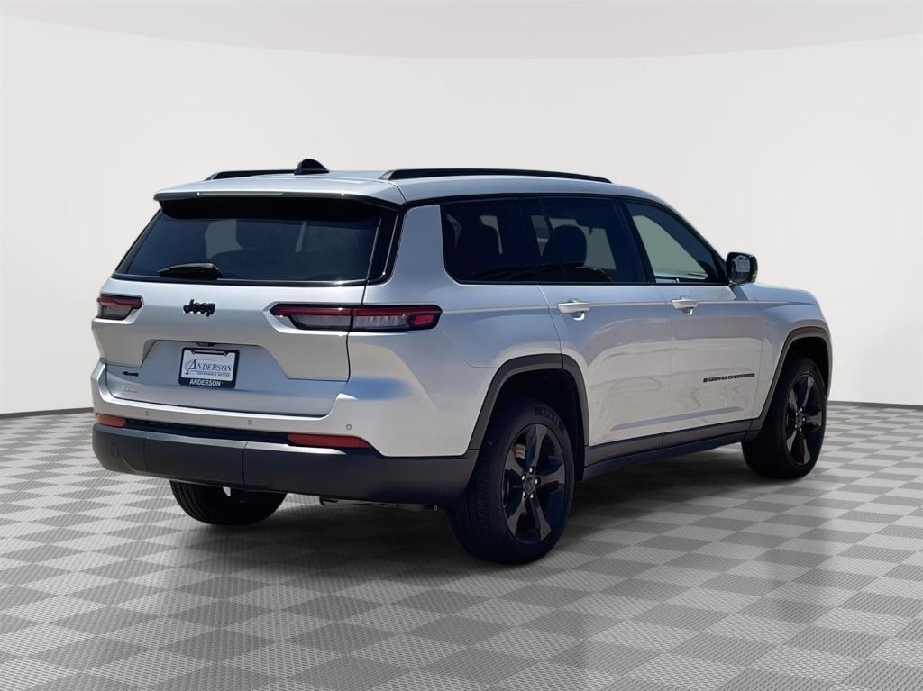 used 2023 Jeep Grand Cherokee L car, priced at $34,693