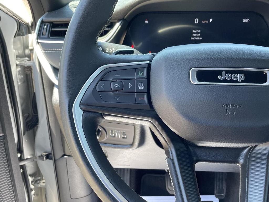 used 2023 Jeep Grand Cherokee L car, priced at $34,693