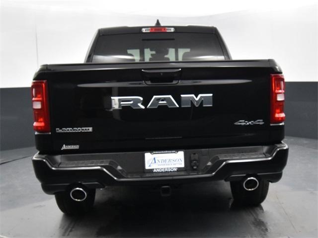 new 2025 Ram 1500 car, priced at $65,697