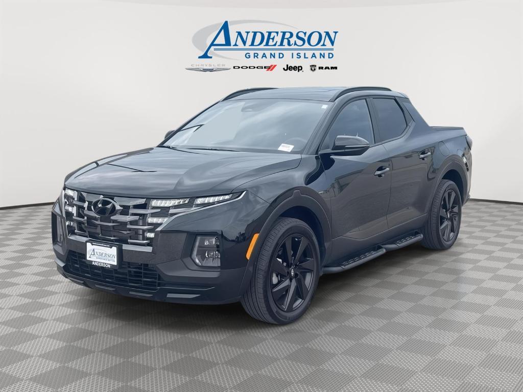 used 2024 Hyundai SANTA CRUZ car, priced at $34,992