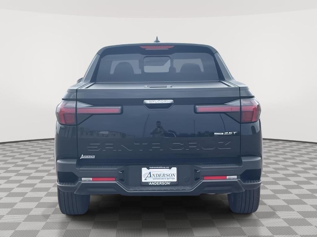 used 2024 Hyundai SANTA CRUZ car, priced at $34,992