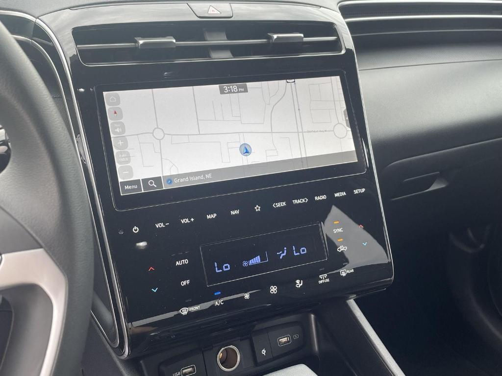 used 2024 Hyundai SANTA CRUZ car, priced at $34,992