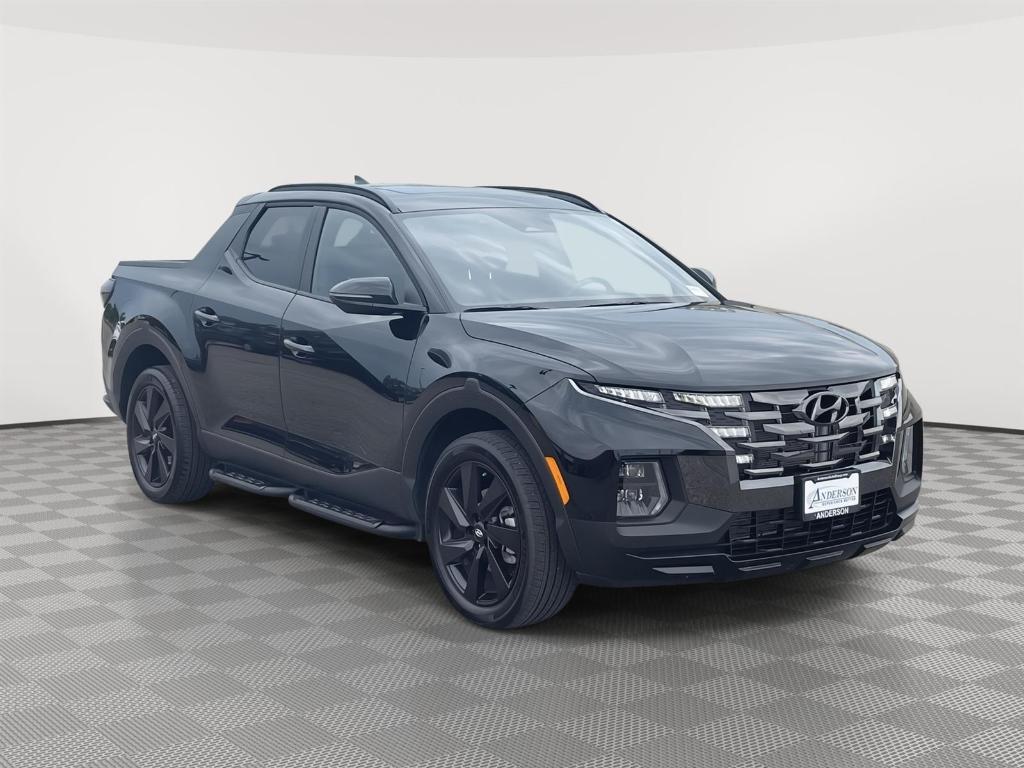 used 2024 Hyundai SANTA CRUZ car, priced at $34,992