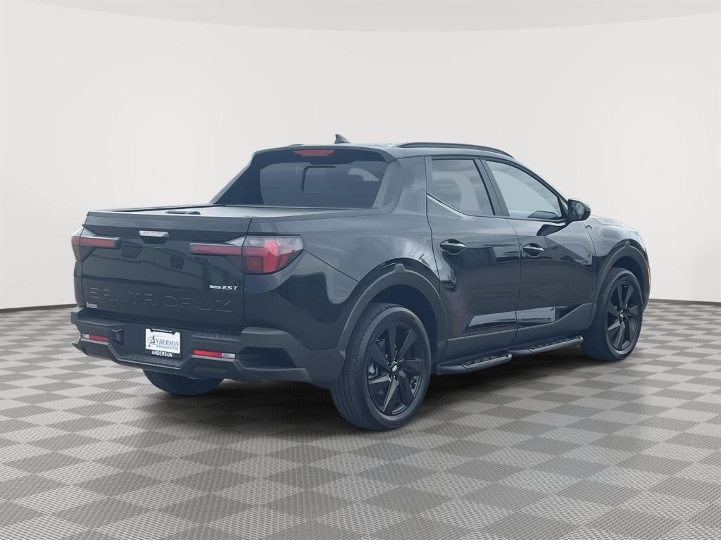 used 2024 Hyundai SANTA CRUZ car, priced at $34,992