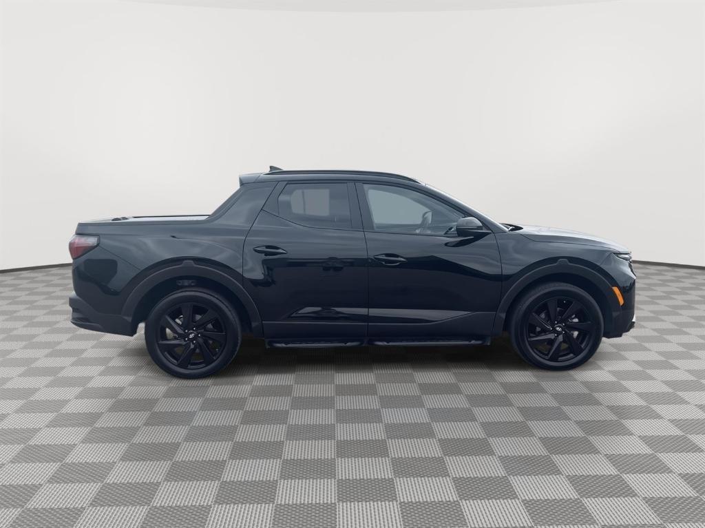 used 2024 Hyundai SANTA CRUZ car, priced at $34,992