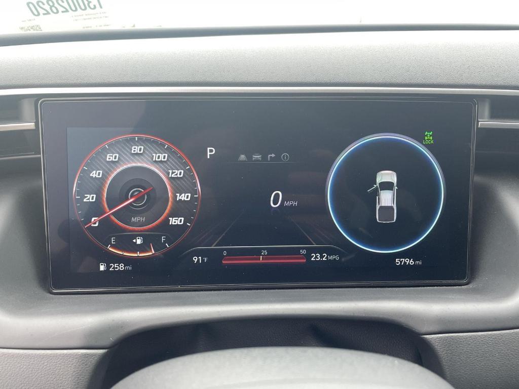 used 2024 Hyundai SANTA CRUZ car, priced at $34,992