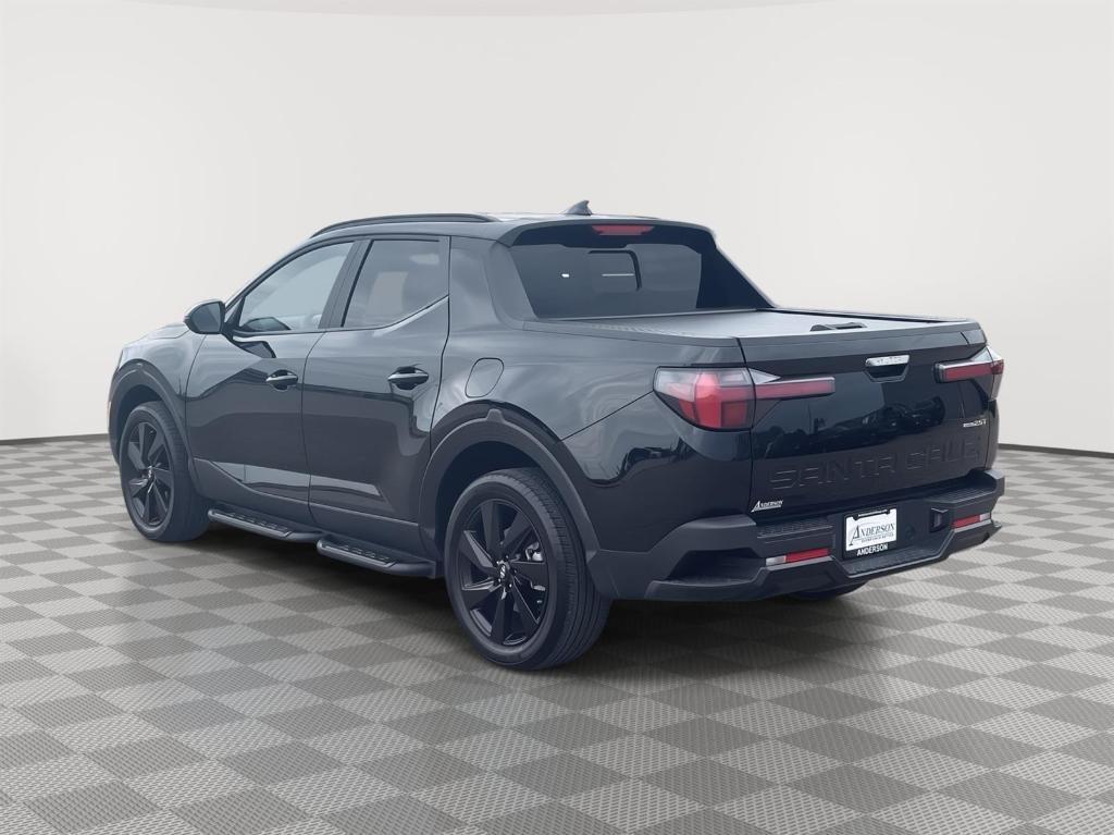 used 2024 Hyundai SANTA CRUZ car, priced at $34,992