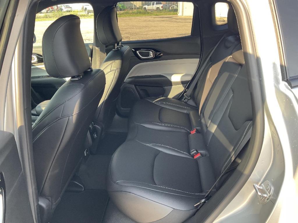 new 2025 Jeep Compass car, priced at $33,203