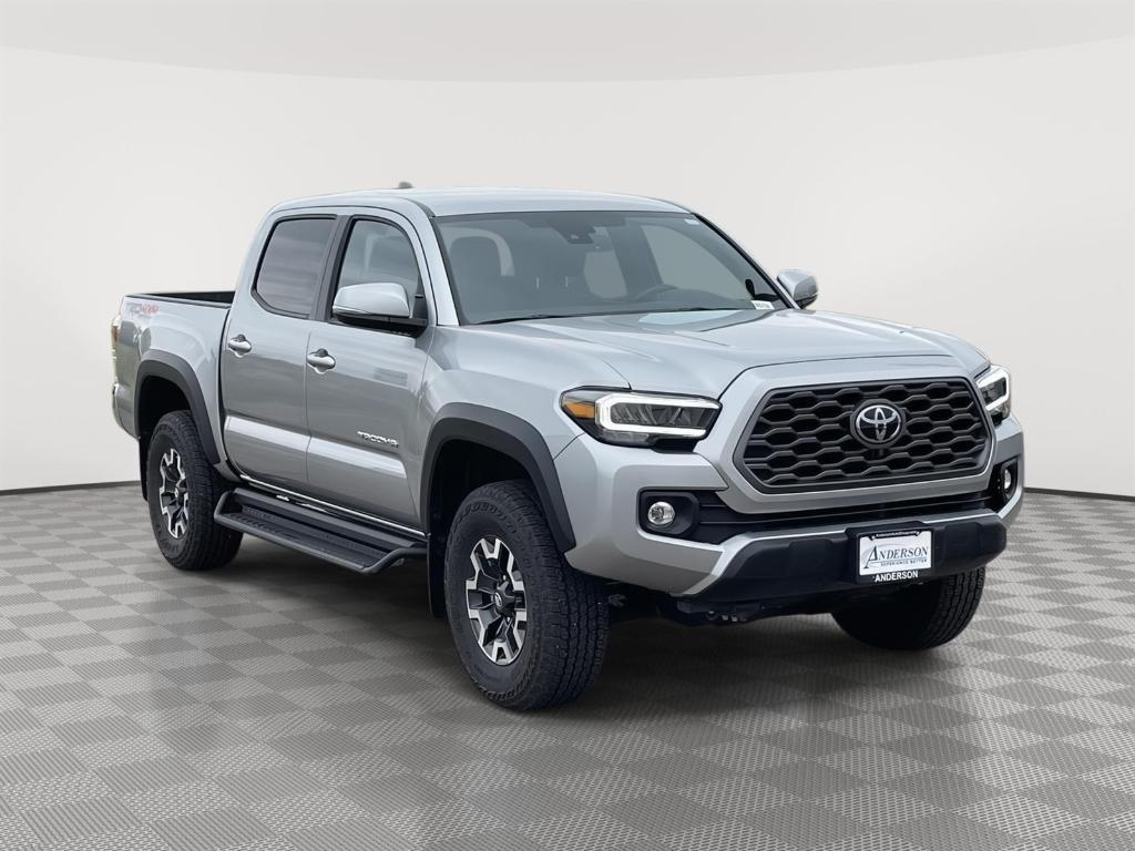 used 2023 Toyota Tacoma car, priced at $40,500
