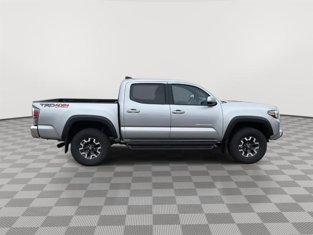 used 2023 Toyota Tacoma car, priced at $40,500