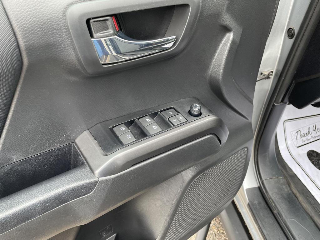 used 2023 Toyota Tacoma car, priced at $40,500