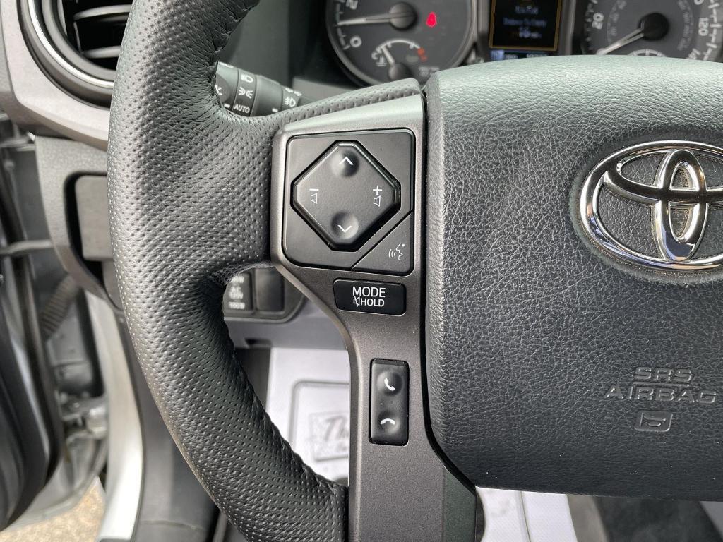 used 2023 Toyota Tacoma car, priced at $40,500