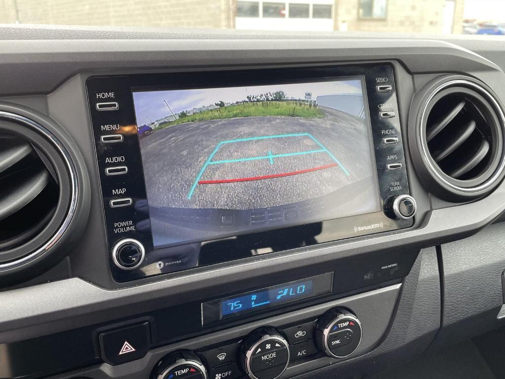 used 2023 Toyota Tacoma car, priced at $40,500