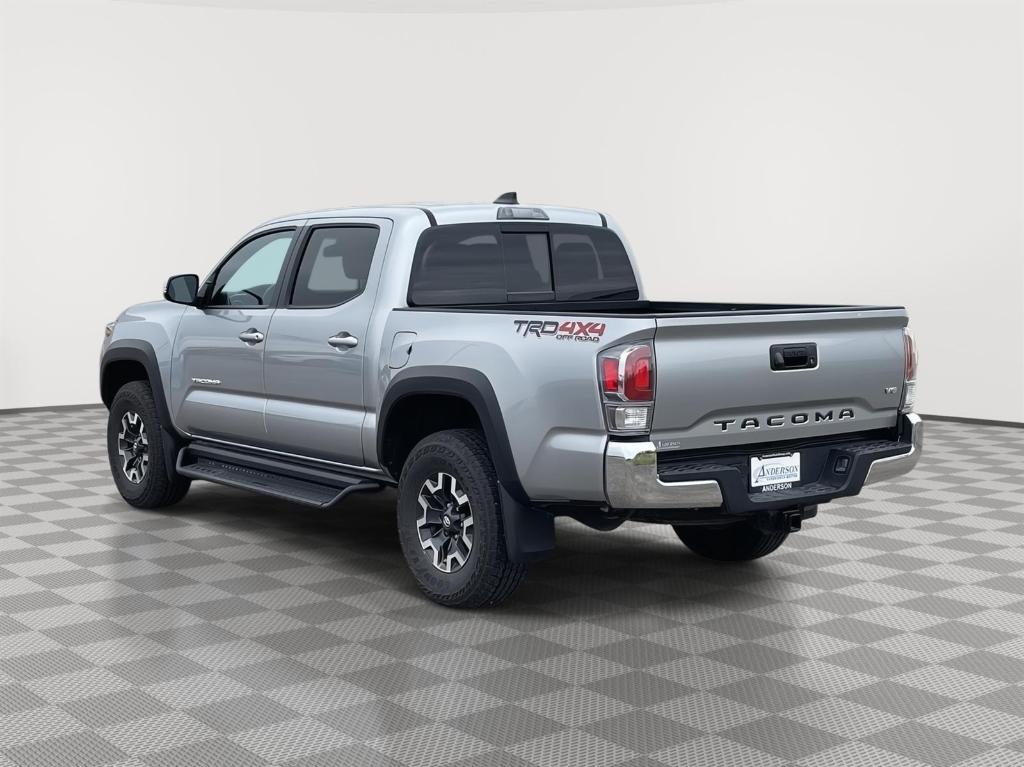 used 2023 Toyota Tacoma car, priced at $40,500