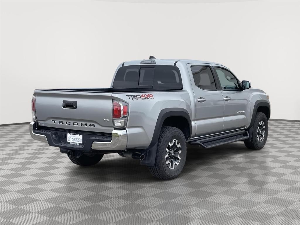 used 2023 Toyota Tacoma car, priced at $40,500